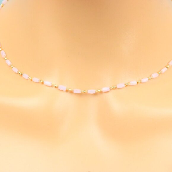 Delicate & Contemporary Necklace Chain, A Lovely Choice for Women, EVCH1336 - Picture 11 of 15